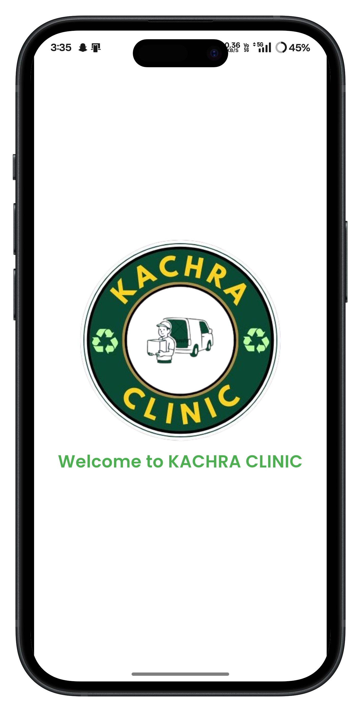 Kachar Clinic App